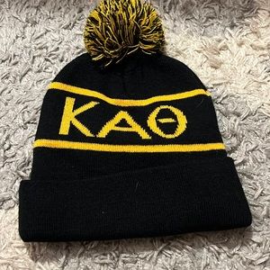 Kappa Alpha Theta Sorority Beanie-New